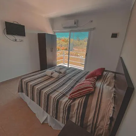 Buenos Vientos Complejo - Termas Chajari Villa Exterior photo