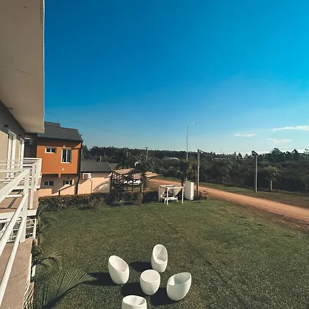 Buenos Vientos Complejo - Termas Chajari Villa Exterior photo
