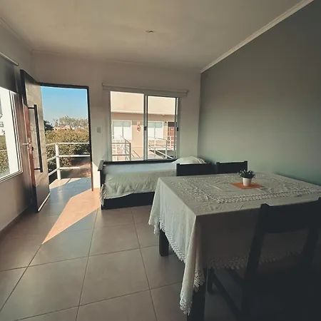 Buenos Vientos Complejo - Termas Chajari Villa Exterior photo