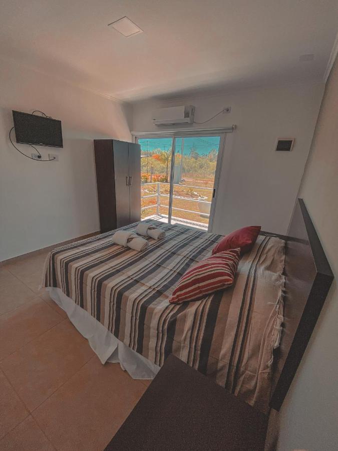 Buenos Vientos Complejo - Termas Lodge Chajari
