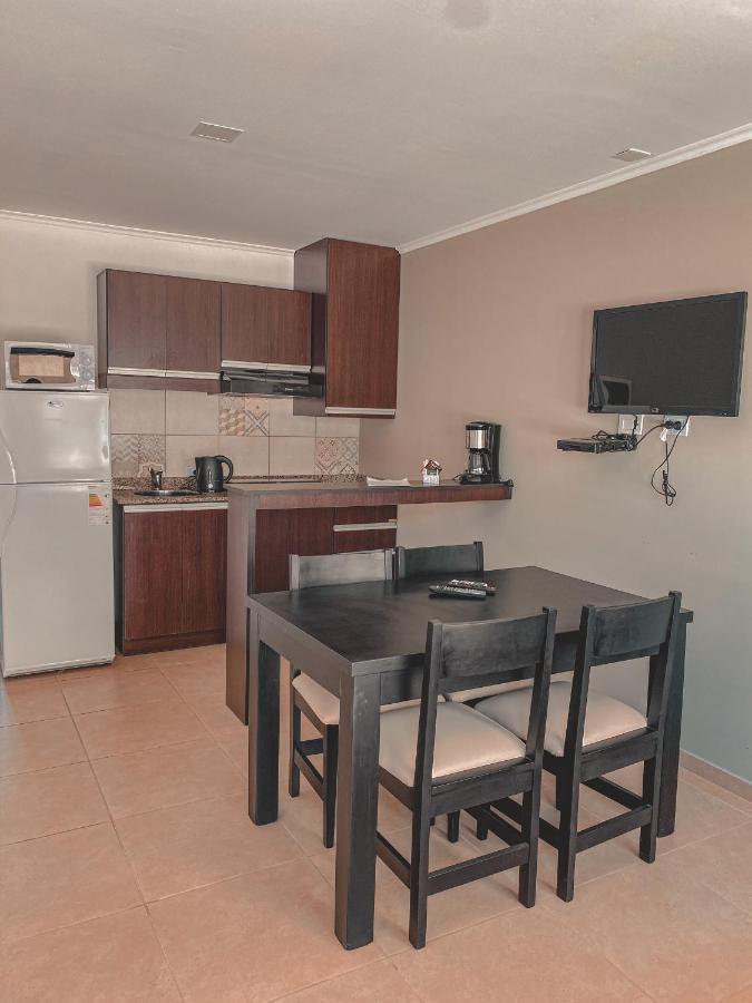 Lodge Buenos Vientos Complejo - Termas *