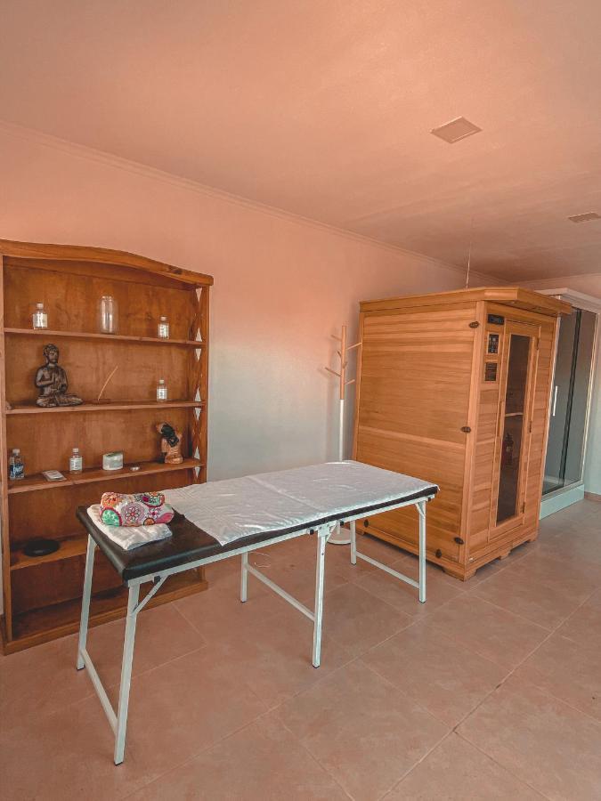 Buenos Vientos Complejo - Termas Lodge *