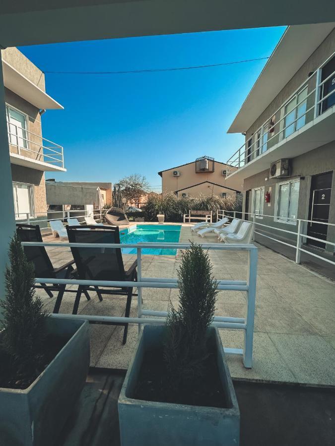 Lodge Buenos Vientos Complejo - Termas